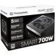 thumbnail image 1 of Thermaltake Smart 700W 80+ Blanco, 1 of 2