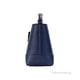 thumbnail image 3 of Bolso Michael Kors Cubo Mercer Pequeño de Piel con Guijarros para Mujer Azul Marino, 3 of 3
