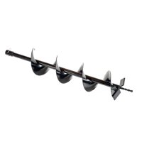 Van Beek - Barreno Ahoyadora Broca 15Cm