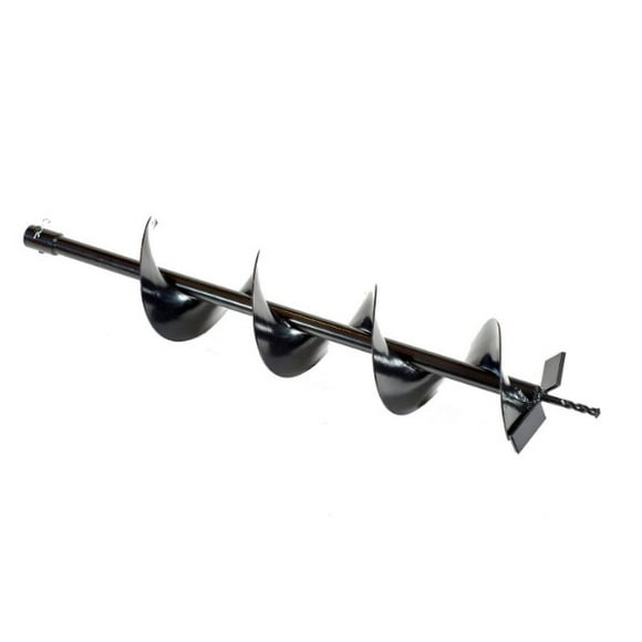 Barreno Ahoyadora Broca 15cm