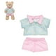 thumbnail image 1 of Set ropa Build a Bear Pompompurin donas pastel, 1 of 3