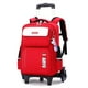 thumbnail image 3 of Carry On Kids' Luggage Primary Junior High School Bag Rolling Backpack for Kids Girls Boy Wheeled Bag Student Trolley Schoolbags, 3 of 3