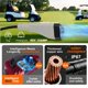 thumbnail image 4 of Cargador de Baterías Lztsuply 48V 15A IP67 Impermeable para Carritos de Golf EZGO RXV y TXT, 4 of 9