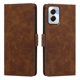 thumbnail image 2 of Funda Billetera Delgada para Motorola Moto G Power 5G 2024 con Ranuras y Soporte Marrón, 2 of 6