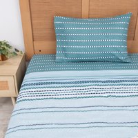 Mashini - Sábana Est. 144 Hilos 1 P Kaia