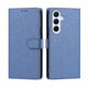 thumbnail image 2 of Cartera Funda para Samsung Galaxy A18 Carga Inalámbrica, Azul, 2 of 6