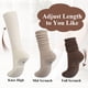 thumbnail image 3 of Calcetines Grip Pilates Horuru para mujer, calcetines holgados para yoga, 3 of 6