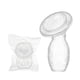 thumbnail image 1 of 100ml Silicone Manual Control Breast Pump Breast Milk Collector Fixer Neonatal Nursing Pump Baby Breastfeeding Bottle, 1 of 3