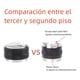 thumbnail image 4 of Tamper Y Distribuidor 58mm De Café Expreso De Acero Inoxidable 304, 4 of 7