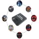 thumbnail image 3 of Tarjeta de Memoria Hyamass 128 MB para GameCube y Wii – Negra, 3 of 7