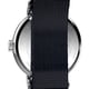 thumbnail image 4 of Reloj Timex Weekender unisex con correa azul de 37 mm y esfera blanca, 4 of 6