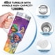 thumbnail image 5 of Vaso Térmico Desmarcar Rainbow Rangers 40 oz, 5 of 6