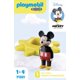 thumbnail image 5 of Playmobil 1.2.3 Disney Mickey Sol Giratorio con Sonajero, 5 of 7