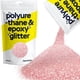 thumbnail image 1 of Purpurina Hemway Microfinas 100 g Rosa Dorado Claro, 1 of 7