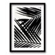 thumbnail image 1 of Cuadro Selva Bn Ii 50x35cms, 1 of 1