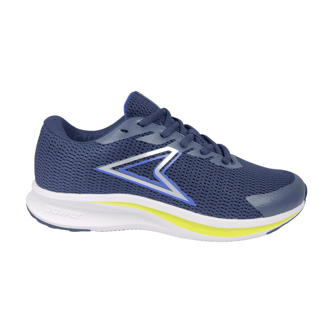 Zapatillas Urbanas Power Azul Hombre 889-9787 - Talla 40