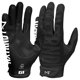 thumbnail image 1 of Guantes de Fútbol Americano NXT NXTRND G1 Pro para Hombre, Talla Mediana, Negro, 1 of 7
