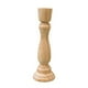 thumbnail image 3 of Bandeja Para Velas De Pilar, Candelabro De Adorno Simple Para Bodas, Hogar, Acción De Gracias C 5,5x5,5x17,5 Cm, 3 of 3