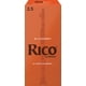 thumbnail image 1 of Cañas para clarinete D'Addario Rico RCA2525 Strength 2.5, paquete de 25, 1 of 3