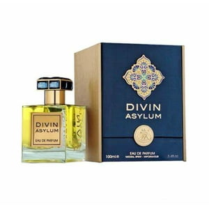Fragrance World - Divin Asylum Edp 100Ml Unisex