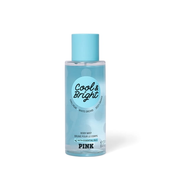 Perfume Victoria's Secret Rosa Fresco y Brillante 250ml