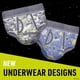 thumbnail image 3 of Ropa interior para mojar la cama por la noche mima a Ninjamas Boys S/M, 3 of 9