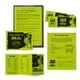 thumbnail image 5 of Papel de color Neenah Astrobrights Terra Green, 24 libras, 8,5 x 11 pulgadas, 500 hojas, 5 of 5