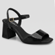 thumbnail image 2 of Sandalia Mujer Negro Flavia 45 Piccadilly, 2 of 5
