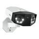 thumbnail image 1 of Cámara Ip Wi Fi 8mp Full Hd Angulo 150 Doble Lente Visión Nocturna, 1 of 3