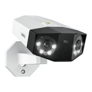 Reolink - Cámara Ip Wi Fi 8Mp Full Hd Angulo 150 Doble Lente Visión Nocturna