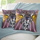 thumbnail image 3 of Mobile Suit Gundam SEED Freedom Fundas de almohada de terciopelo con tema, regalos de funda de almohada, decoración para el hogar, cojín de lanzar, regalo de cumpleaños para fans y parejas.66*66cm., 3 of 6