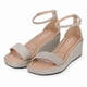thumbnail image 1 of Sandalia Mujer Glitter Liliana Champagne Piccadilly, 1 of 4