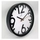 thumbnail image 3 of Reloj Pared Plastico Siklos Silencioso Color de la estructura, 3 of 3