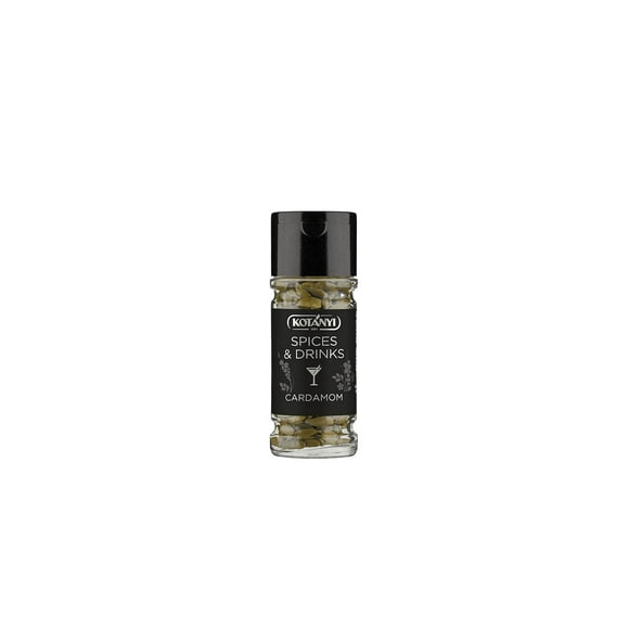 Cardamomo en Grano Spices & Drinks