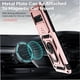 thumbnail image 5 of Estuche GANGXUN para Samsung Galaxy S10 Plus, soporte giratorio 360°, estilo mecánico y magnético, 5 of 5