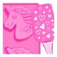 thumbnail image 4 of Set De Reposteria Unicornio 10 Piezas Silicona Rosa, 4 of 4