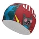 thumbnail image 1 of Exploding Kittens Gorro de Natación de Licra, Gorro de Baño de Tela Cómoda, Gorro Elástico Antideslizante para Hombres, Mujeres y Niños, 1 of 6