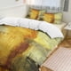 thumbnail image 1 of Oil Painting Style 3-Piece Twin Bed Set - Includes 1 Single Comforter And 2 Pillowcases Bedding - Fade Resistant Microfiber - Oil Painting Style, 1 of 4