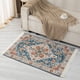 thumbnail image 1 of Alfombra Plush Textura Suave Estampada Con Flecos Medida 80x120cm, 1 of 3