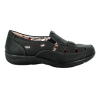 Mocasin Abadia Negro Passer