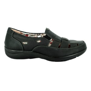 Mocasin Abadia Negro Passer