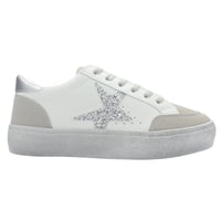 Zapatilla Mujer Chalada Candy-38 Blanco Urbano