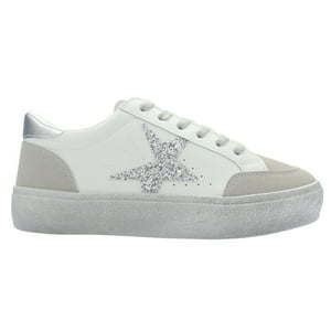 Zapatilla Mujer Chalada Candy-38 Blanco Urbano