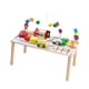 thumbnail image 5 of Mesa De Actividades Con Laberinto De Cuentas, Juguetes Sensoriales De Madera Para Niños De 1 Año O Más, Niñas Y Niños, 5 of 5