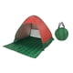 thumbnail image 3 of Tienda de campaña , tienda de playa, tienda portátil, UPF 50 de fácil instalación, protección solar para la playa, tienda de campaña, Rojo XL, 3 of 5