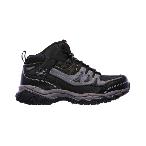 Skechers Botín Hombre Seguridad Holdredge Rebem negro 43