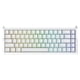 thumbnail image 1 of Teclado Gamer Magnético IROK MG68 MAX 65% Hall Effect 8K 0,1 ms Aluminio CNC OKT Purple Star Switch, 1 of 3