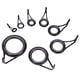 thumbnail image 5 of Juego De 8 Guías Para Ca?a De Pescar, Puntas, Anillos Para Ojos, Reparación De Construcción De Ca?a De Pescar, 5 of 5
