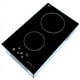 thumbnail image 3 of Encimera Eléctrica Vitrocerámica 2 Platos, 3 of 3