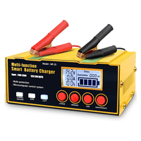 Telotenemos - Cargador Batería Auto Carga Rápida Para Todas Baterías 220W